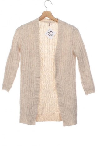 Детска жилетка ONLY, Размер 7-8y/ 128-134 см, Цвят Бежов, Цена 10,22 €