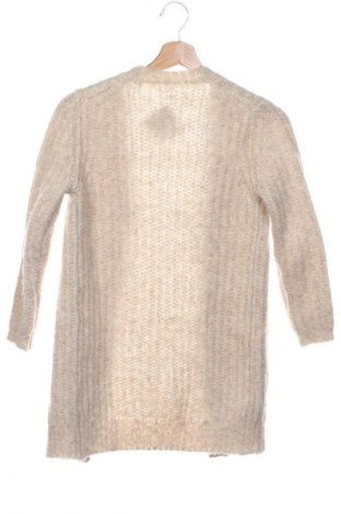 Детска жилетка ONLY, Размер 7-8y/ 128-134 см, Цвят Бежов, Цена 10,22 €