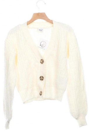 Detský kardigán Page One, Veľkosť 8-9y/ 134-140 cm, Farba Kremová, Cena  3,95 €