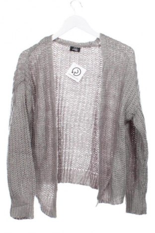 Kinder Strickjacke Page One, Größe 12-13y/ 158-164 cm, Farbe Grau, Preis 5,99 €