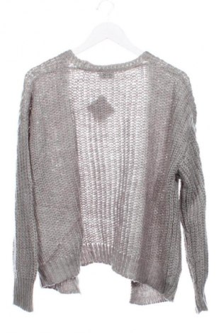 Kinder Strickjacke Page One, Größe 12-13y/ 158-164 cm, Farbe Grau, Preis 5,99 €