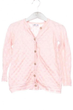 Детска жилетка Pepco, Размер 18-24m/ 86-98 см, Цвят Розов, Цена 8,18 €