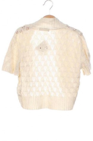 Kinder Strickjacke Refinery, Größe 4-5y/ 110-116 cm, Farbe Ecru, Preis 6,99 €