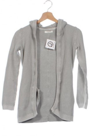 Kinder Strickjacke Reserved, Größe 9-10y/ 140-146 cm, Farbe Grau, Preis 7,99 €