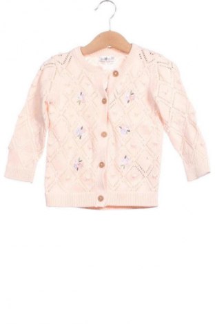 Детска жилетка So, Размер 18-24m/ 86-98 см, Цвят Розов, Цена 8,18 €