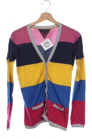 Kinder Strickjacke Tommy Hilfiger, Größe 15-18y/ 170-176 cm, Farbe Mehrfarbig, Preis 21,99 €