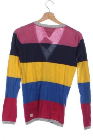 Kinder Strickjacke Tommy Hilfiger, Größe 15-18y/ 170-176 cm, Farbe Mehrfarbig, Preis 21,99 €