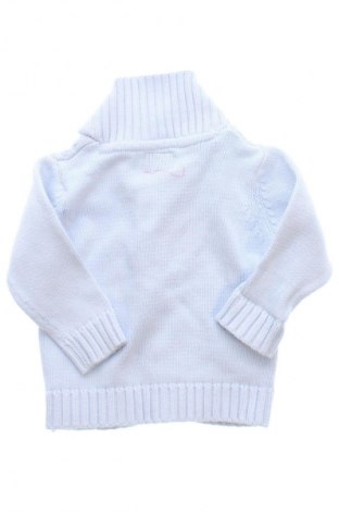 Kinder Strickjacke Unbranded, Größe 6-9m/ 68-74 cm, Farbe Blau, Preis 7,99 €
