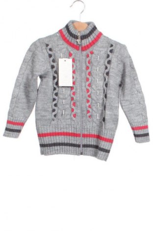 Kinder Strickjacke Unbranded, Größe 4-5y/ 110-116 cm, Farbe Mehrfarbig, Preis 8,99 €