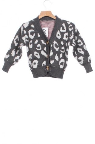 Kinder Strickjacke Unbranded, Größe 4-5y/ 110-116 cm, Farbe Mehrfarbig, Preis 8,99 €