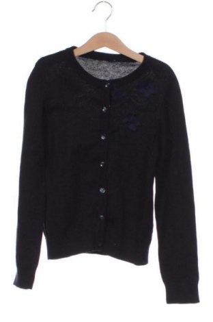 Kinder Strickjacke Unbranded, Größe 9-10y/ 140-146 cm, Farbe Blau, Preis 7,99 €