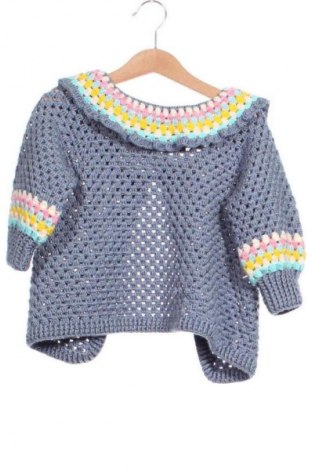 Детска жилетка Unbranded, Размер 4-5y/ 110-116 см, Цвят Син, Цена 8,69 €