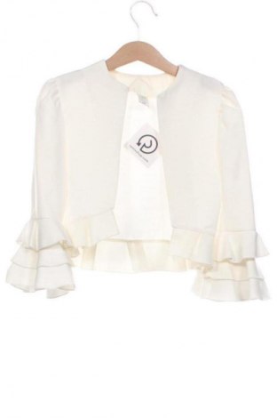 Dziecięcy kardigan Unbranded, Rozmiar 8-9y/ 134-140 cm, Kolor Biały, Cena 36,99 zł