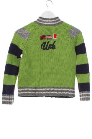 Детска жилетка United Colors Of Benetton, Размер 7-8y/ 128-134 см, Цвят Многоцветен, Цена 11,75 €