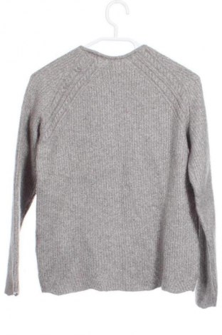 Kinder Strickjacke United Colors Of Benetton, Größe 14-15y/ 168-170 cm, Farbe Grau, Preis 10,99 €