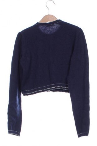 Детска жилетка United Colors Of Benetton, Размер 10-11y/ 146-152 см, Цвят Син, Цена 7,66 €