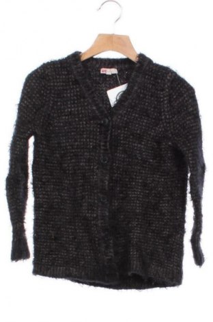 Kinder Strickjacke WE, Größe 6-7y/ 122-128 cm, Farbe Grau, Preis 4,99 €