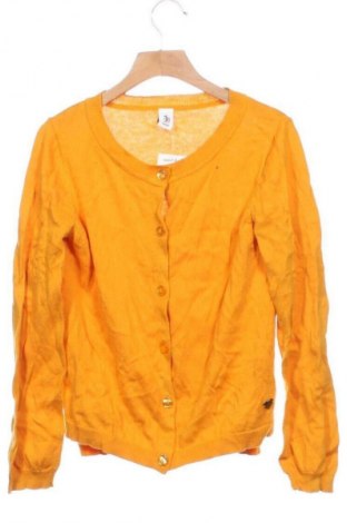 Детска жилетка Yigga, Размер 8-9y/ 134-140 см, Цвят Оранжев, Цена 4,60 €