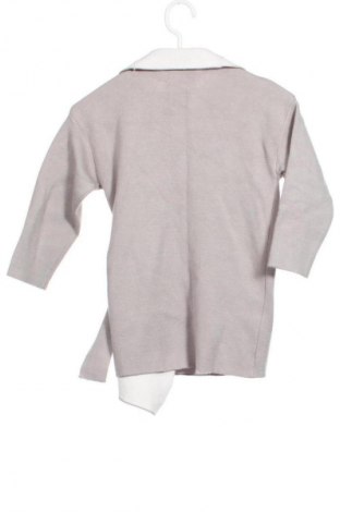 Детска жилетка Zara, Размер 6-7y/ 122-128 см, Цвят Сив, Цена 8,18 €