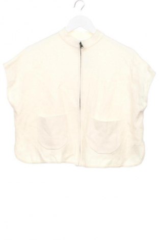 Kinder Strickjacke Zara, Größe 6-7y/ 122-128 cm, Farbe Ecru, Preis 8,99 €