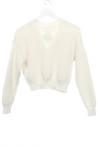 Kinder Strickjacke Zara, Größe 13-14y/ 164-168 cm, Farbe Ecru, Preis 9,99 €