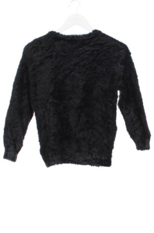 Kinder Strickjacke Zara, Größe 8-9y/ 134-140 cm, Farbe Schwarz, Preis 8,99 €