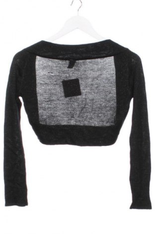 Детска жилетка Zara, Размер 13-14y/ 164-168 см, Цвят Черен, Цена 6,13 €