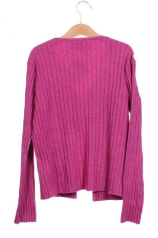 Детска жилетка Zara, Размер 10-11y/ 146-152 см, Цвят Розов, Цена 5,11 €