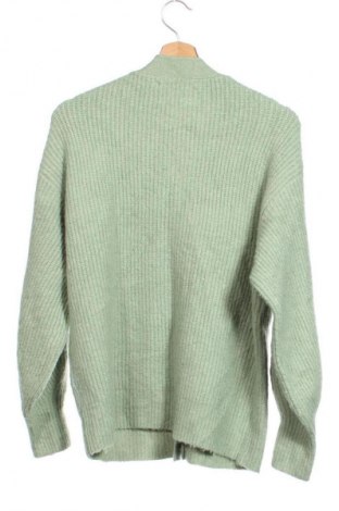 Детска жилетка Zara, Размер 12-13y/ 158-164 см, Цвят Зелен, Цена 6,13 €