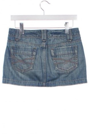 Fustă pentru copii Aeropostale, Mărime 14-15y/ 168-170 cm, Culoare Albastru, Preț 52,99 Lei