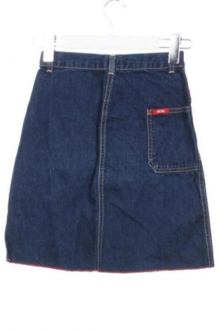 Детска пола Diesel, Размер 7-8y/ 128-134 см, Цвят Син, Цена 43,45 €