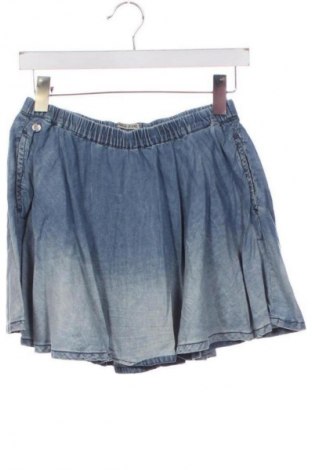 Fustă pentru copii Garcia Jeans, Mărime 14-15y/ 168-170 cm, Culoare Albastru, Preț 22,99 Lei