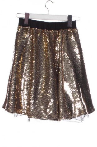 Dziecięca spódnica Guess, Rozmiar 9-10y/ 140-146 cm, Kolor Złocisty, Cena 171,36 zł