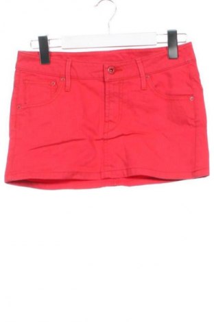 Kinderrock H&M, Größe 12-13y/ 158-164 cm, Farbe Rot, Preis 9,99 €