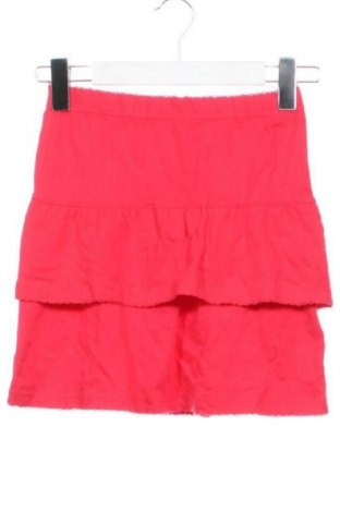 Kinderrock Name It, Größe 6-7y/ 122-128 cm, Farbe Rot, Preis 9,99 €