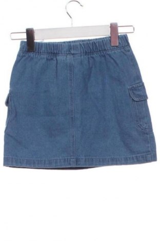 Fustă pentru copii Pepco, Mărime 7-8y/ 128-134 cm, Culoare Albastru, Preț 83,99 Lei