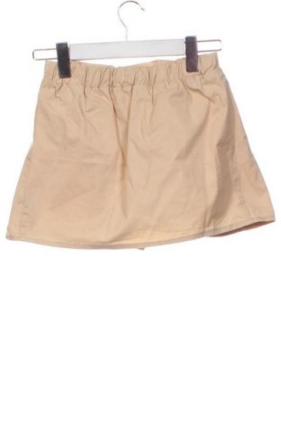 Fustă pentru copii Reserved, Mărime 6-7y/ 122-128 cm, Culoare Bej, Preț 26,99 Lei