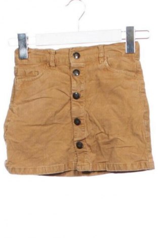 Kinderrock Unbranded, Größe 5-6y/ 116-122 cm, Farbe Braun, Preis 4,99 €