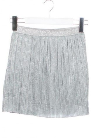 Fustă pentru copii United Colors Of Benetton, Mărime 8-9y/ 134-140 cm, Culoare Argintiu, Preț 116,99 Lei
