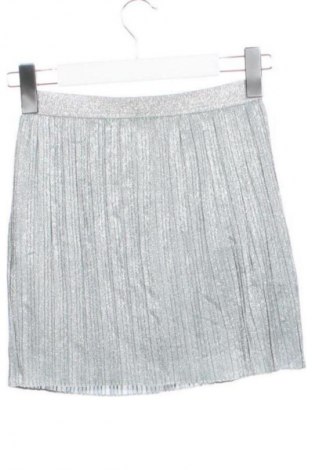 Fustă pentru copii United Colors Of Benetton, Mărime 8-9y/ 134-140 cm, Culoare Argintiu, Preț 116,99 Lei
