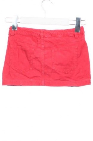 Fustă pentru copii United Colors Of Benetton, Mărime 6-7y/ 122-128 cm, Culoare Roșu, Preț 27,99 Lei