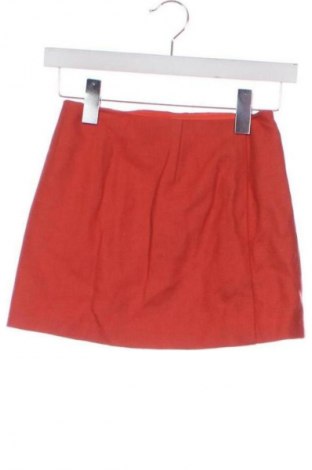 Gyerek szoknya United Colors Of Benetton, Méret 7-8y / 128-134 cm, Szín Narancssárga
, Ár 5 979 Ft