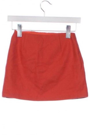 Gyerek szoknya United Colors Of Benetton, Méret 7-8y / 128-134 cm, Szín Narancssárga
, Ár 5 979 Ft