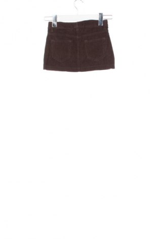 Gyerek szoknya United Colors Of Benetton, Méret 3-4y / 104-110 cm, Szín Barna, Ár 2 179 Ft