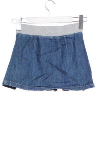 Fustă pentru copii United Colors Of Benetton, Mărime 5-6y/ 116-122 cm, Culoare Albastru, Preț 12,99 Lei