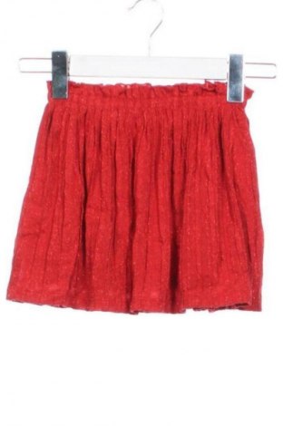 Kinderrock United Colors Of Benetton, Größe 3-4y/ 104-110 cm, Farbe Rot, Preis € 5,99