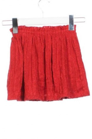 Kinderrock United Colors Of Benetton, Größe 3-4y/ 104-110 cm, Farbe Rot, Preis € 5,99