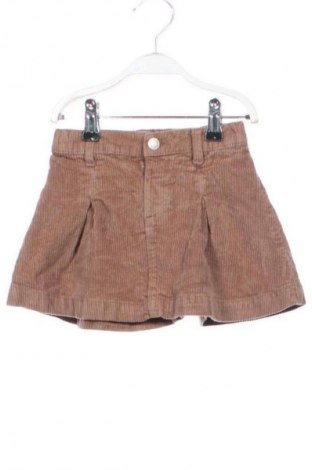 Fustă pentru copii Zara, Mărime 2-3m/ 56-62 cm, Culoare Maro, Preț 8,99 Lei