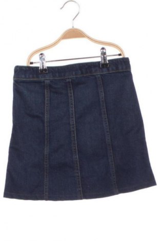Fustă pentru copii Zara, Mărime 6-7y/ 122-128 cm, Culoare Albastru, Preț 21,99 Lei
