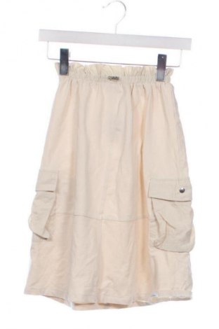 Fustă pentru copii Zara, Mărime 8-9y/ 134-140 cm, Culoare Ecru, Preț 33,99 Lei